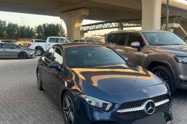 للبيع مورسيدس A200 موديل 2020 