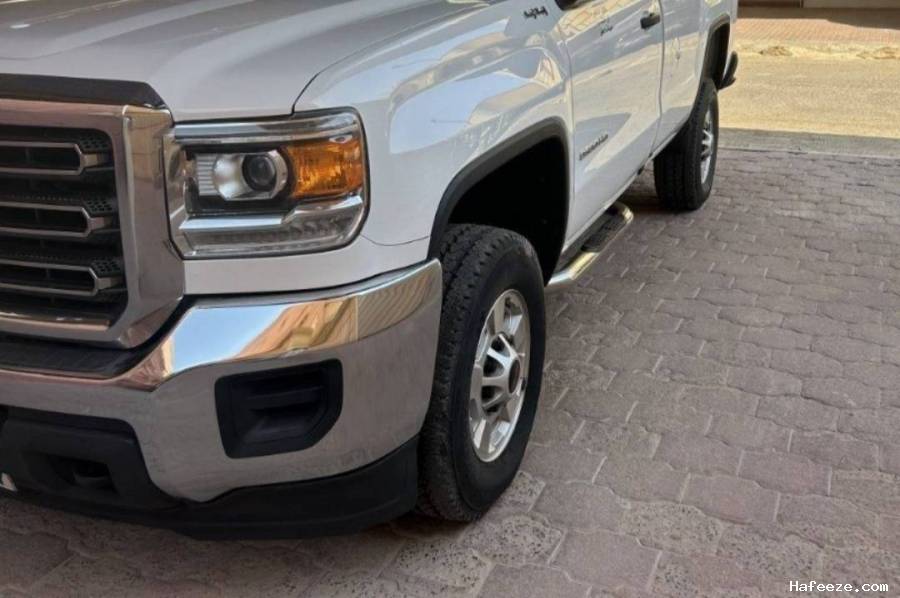 للبيع GMC سييرا hd 2017