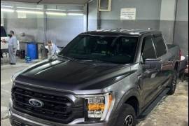 للبيع وانيت فورد F150 Fx4
2022