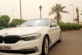 للبيع بي ام دبليو 530 M  موديل ٢٠١٧ 