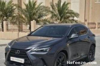 للبيع لكزس 350 NX
2024