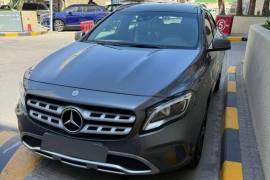 للبيع مرسيدس 250 GLA موديل 2018 
