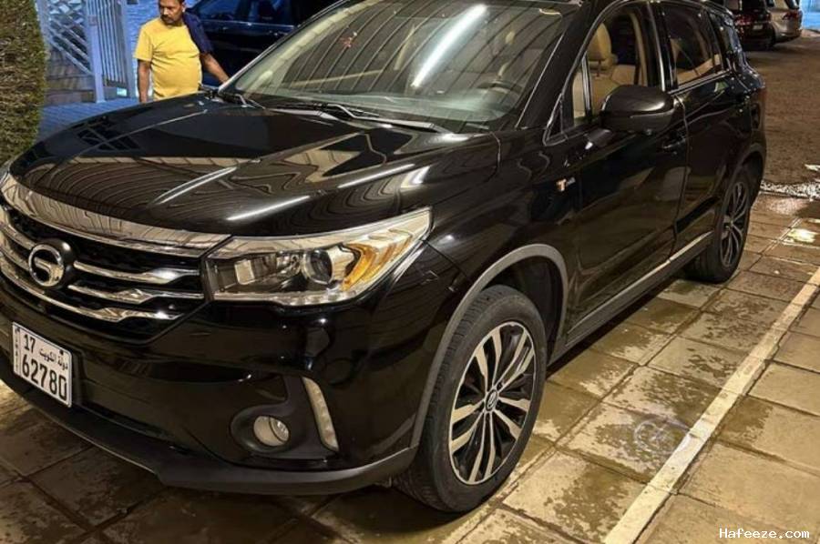 GAC GS 235T - 2019 للبيع