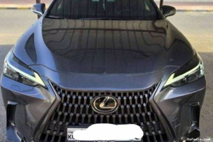 للبيع لكزس NX350 2024