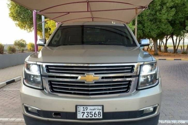 للبيع تاهو LTZ
2015