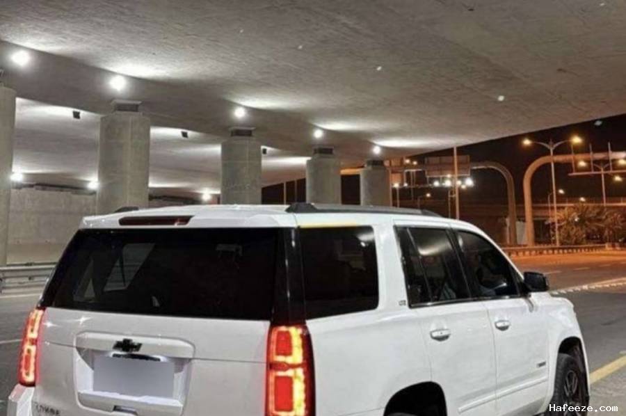 للبيع تاهو LTZ 2015