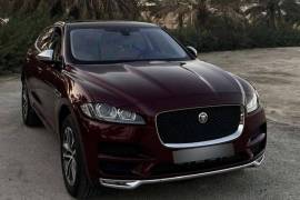 F-Pace للبيع جاكوار 2017 