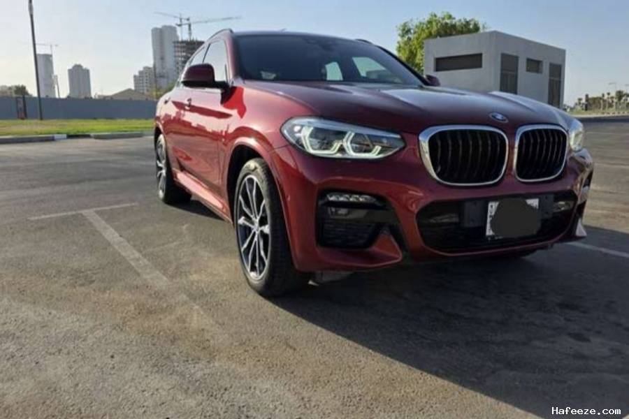 للبيع BMW X4 XDRIVE 2020