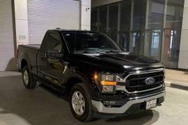 للبيع وانيت F-150 XLT 2023