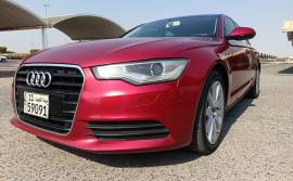 اودي A6 2015 للبيع 