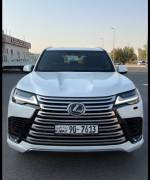 للبيع لكزس LX600  2025