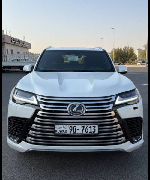 للبيع لكزس LX600  2025