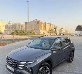 للبيع هيونداي توسان 2026