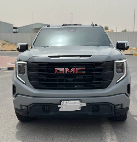 2024 GMC Sierra Elevation للبيع