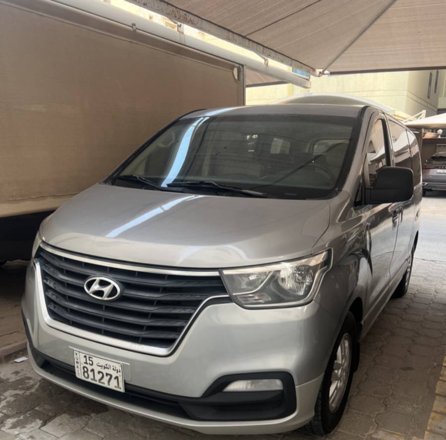 H1 2019 للبيع هيونداي 