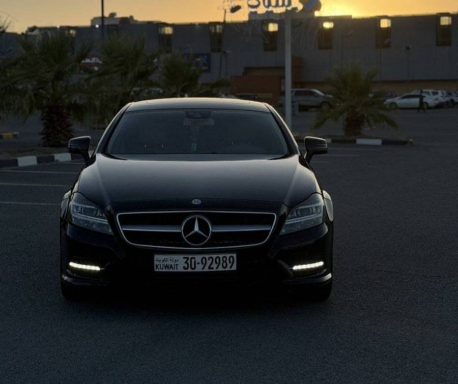 للبيع مرسيدس 2014 350 CLS