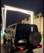 تويوتا لاندكروز LC76 V6  2025 للبيع