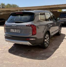 للبيع Kia Telluride EX  2022