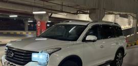 للبيع جي اي سي  GS8  2022