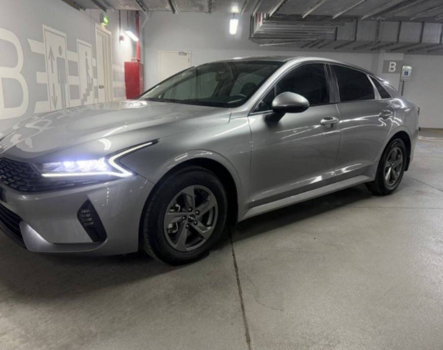 کیا K5 2023 للبيع 