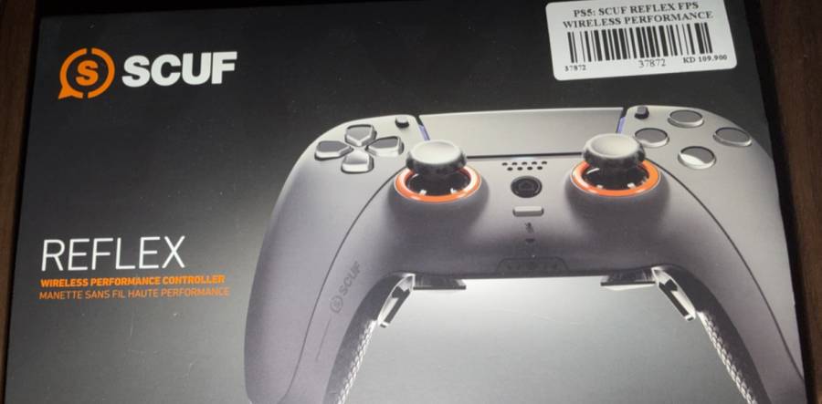 Scuf reflex controller للبيع