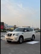 للبيع نيسان باترول 2014 se
