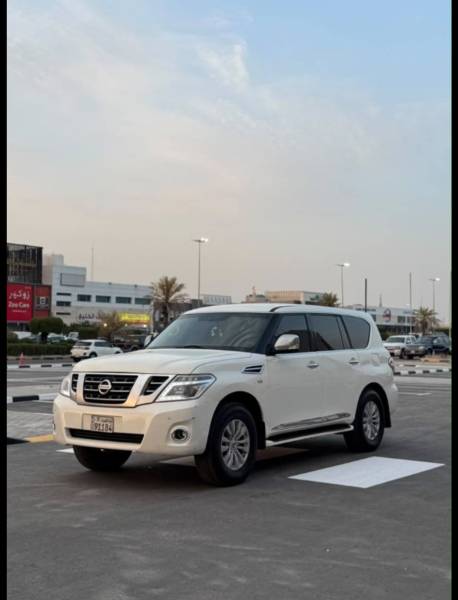 للبيع نيسان باترول 2014 se