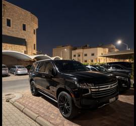 للبيع وارغب بالبدل شيفروليه تاهو ٢٠٢٢