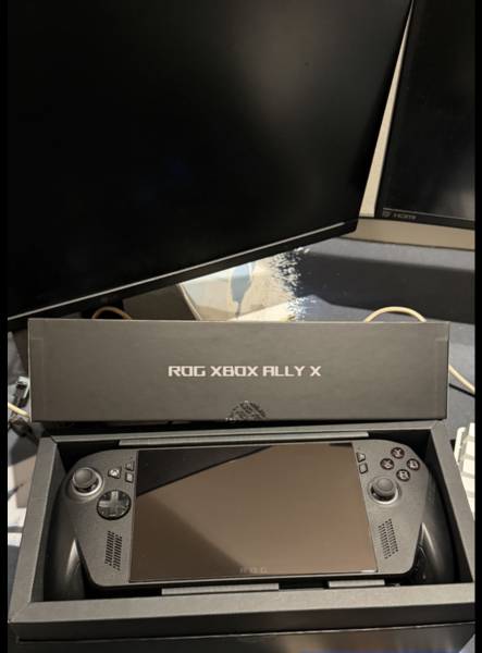Rog xbox ally x للبيع 