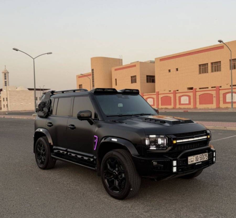 جيتور ٢٠٢٥  T2 للبيع 