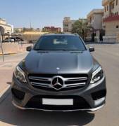 للبيع مرسيدس GLE400  2017