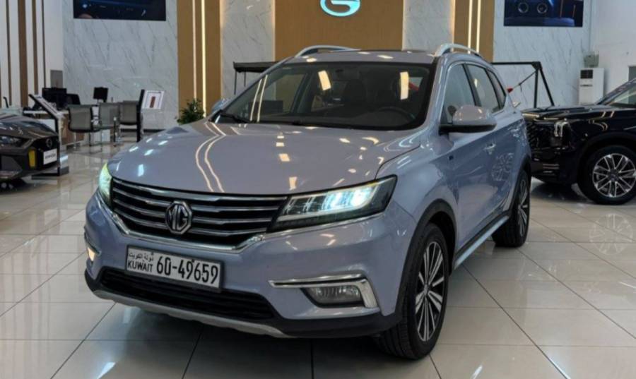 للبيع MG RX5  2022