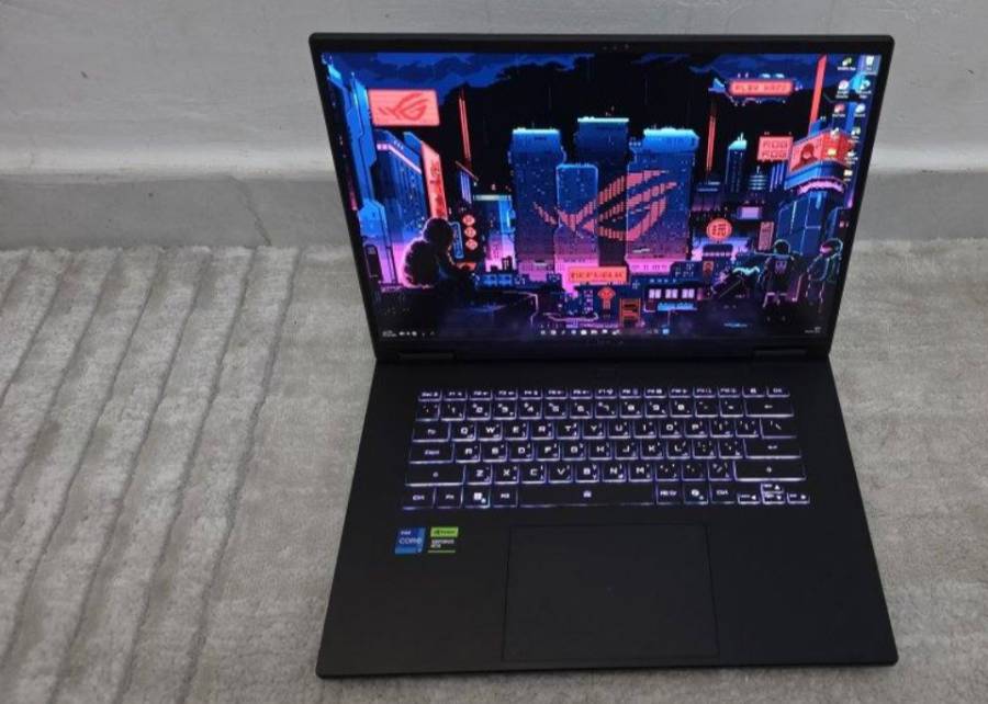 لابتوب قيمنق للبيع 
