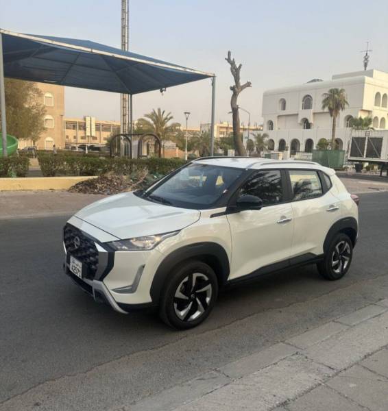 للبيع نيسان زد ماقنايت  ٢٠٢٦