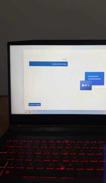 MSI Katana GF6611D لابتوب للبيع 