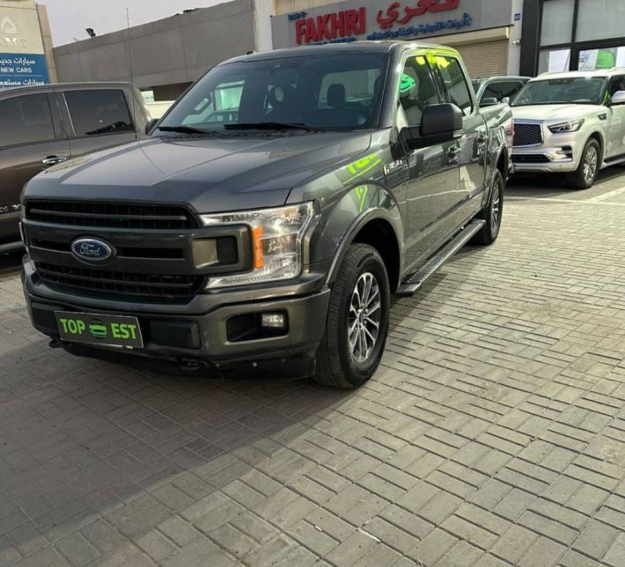 للبيع فورد- 150-XLT F   2020