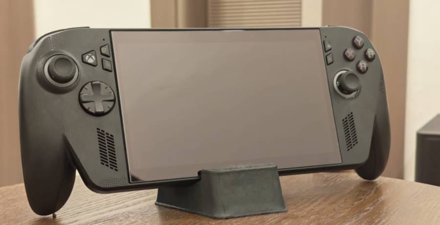 للبيع جهاز ASUS ROG ALLY X