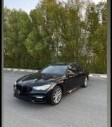  2016  لارج BMW 740LI للبيع 