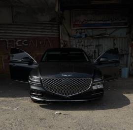 جينيس G80 2021   للبيع 