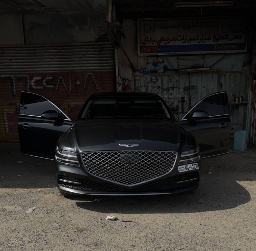 جينيس G80 2021   للبيع 