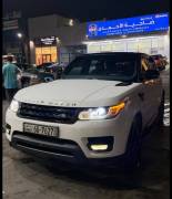 رنج سبورت سوبر جارج V8 2016 للبيع 