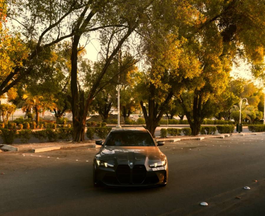 M3 competition 2026 للبيع بي ام دبليو 