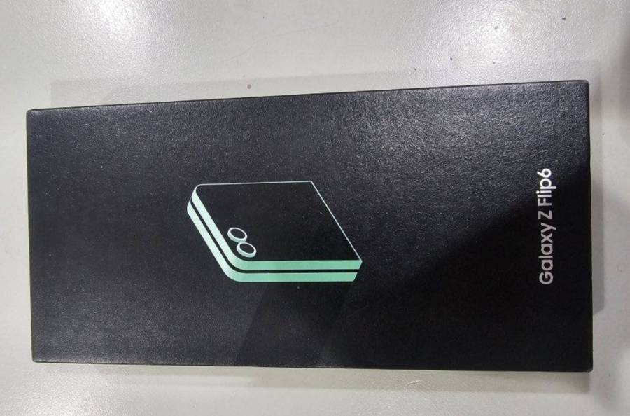 Samsung Galaxy Z flip 6 للبيع 