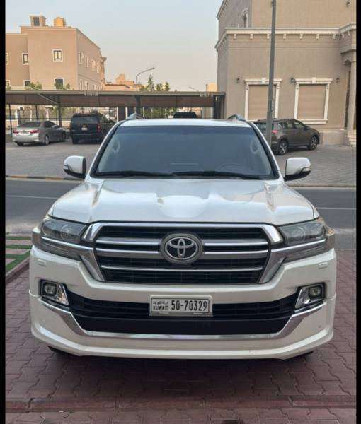 للبيع تويوتا لاند كروزر جكسار تورنق  2019