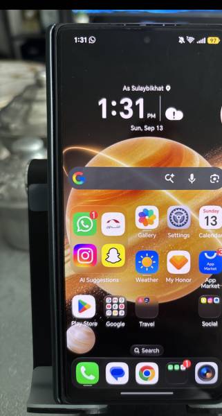 HONOR MAGIV V3. للبيع 