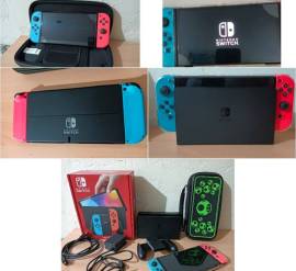 Nintendo Switch. للبيع 