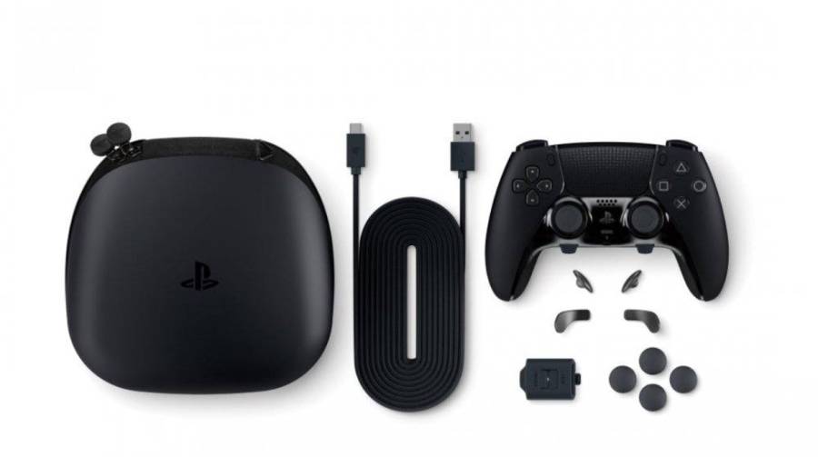 dualsense edge midnight edition للبيع 