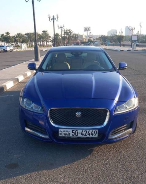 للبيع جاكوار XF 2018 