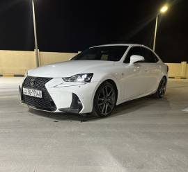 IS350-F-SPORT لكزس 2020 للبيع 