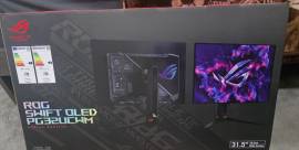 Oled Asus 4k للبيع شاشة
